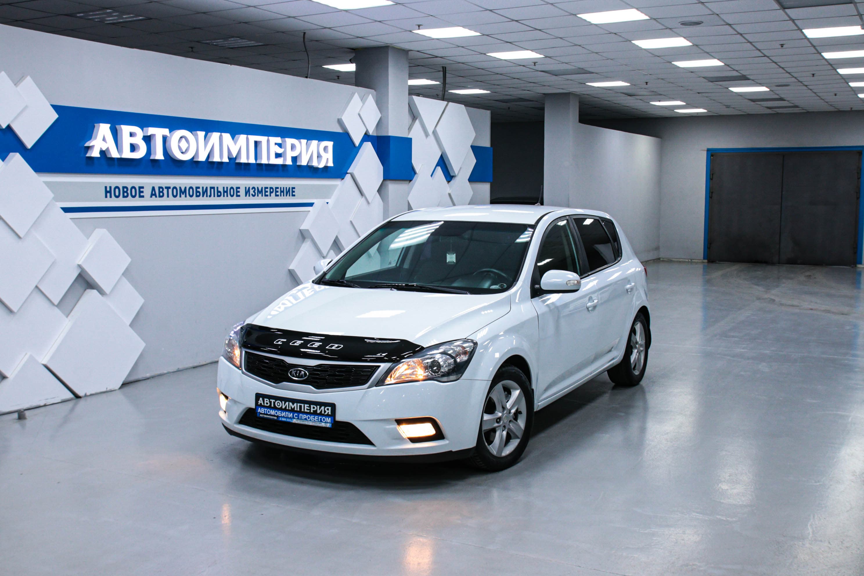 Kia Ceed 0